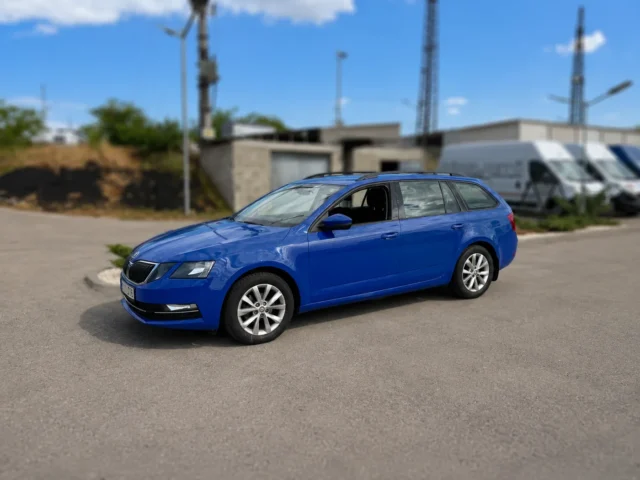 Skoda Octavia kombi diesel