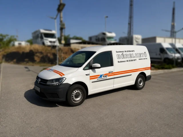 Volkswagen Caddy Maxi